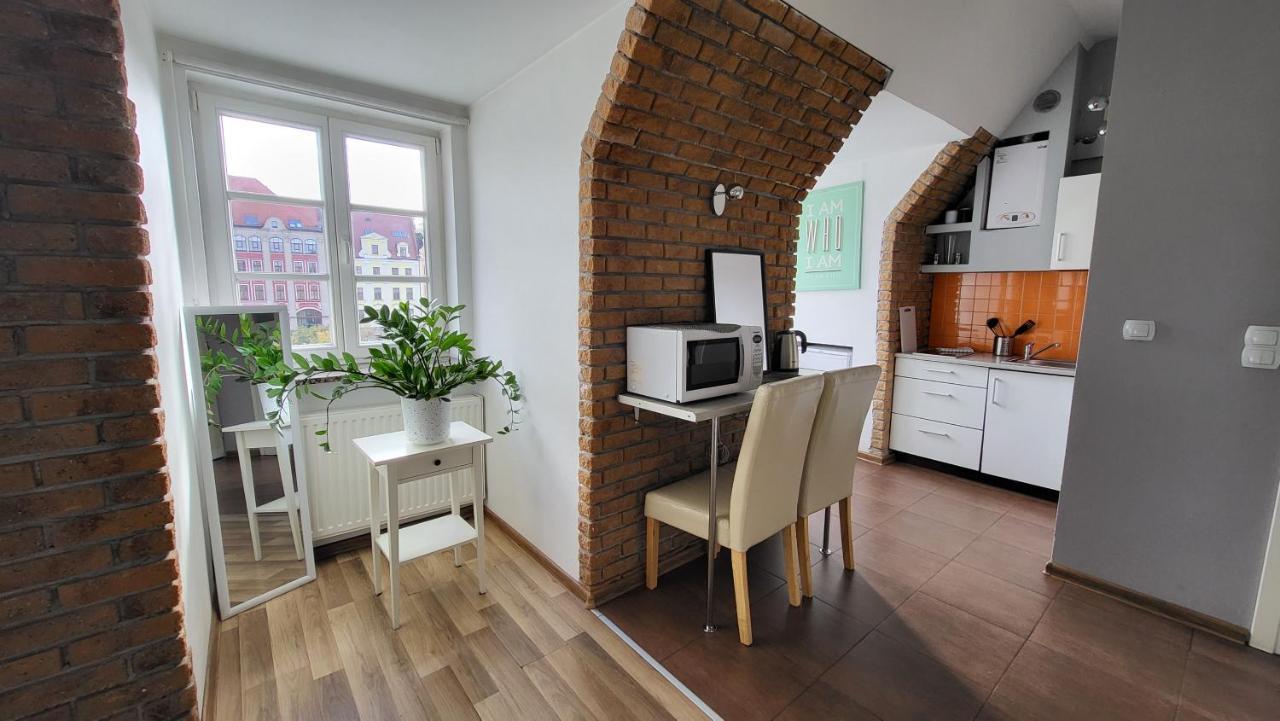 Prywatne Studio Dla 4 Osob Z Widokiem Na Rynek I Plac Solny! Wrocław Exterior foto