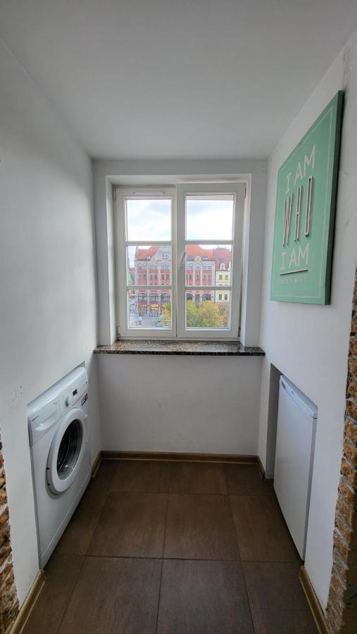Prywatne Studio Dla 4 Osob Z Widokiem Na Rynek I Plac Solny! Wrocław Exterior foto